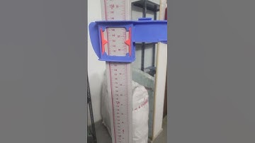 Height Measuring Scale Stadiometer