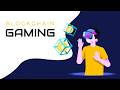 Blockchain Gaming Animated PPT Template