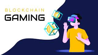 Blockchain Gaming Animated PPT Template