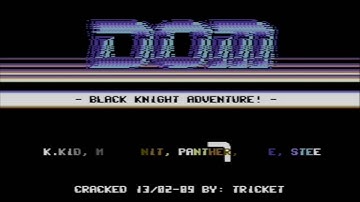 C64: DOM intro 20 (DOM)