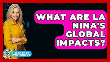 What Are La Nina