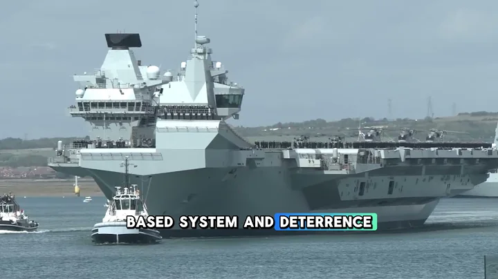 Royal Navy Carrier Strike Group Set Sail On "Biggest Deployment This Century"