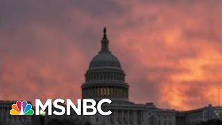 The Government Shutdown Could Delay Your Tax Refund | Velshi & Ruhle | MSNBC