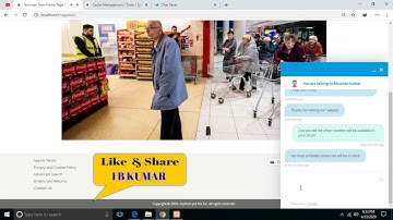 I B KUMAR | How to Add ChatBot in Your Magento 2 Store 🔥🔥 | Magento Video Tutorials