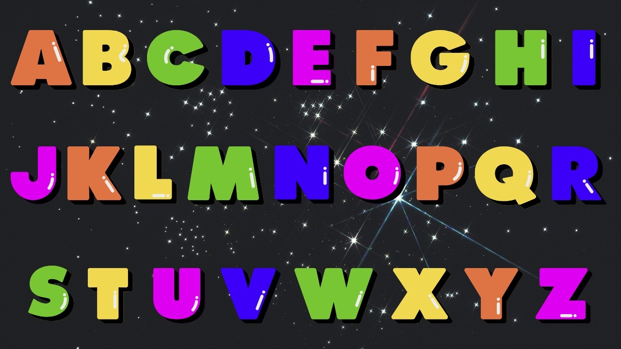 ABC Song for Children's| Learn Alphabet Letters from A to Z with Uppercase and Lowercase| Kid's Fun