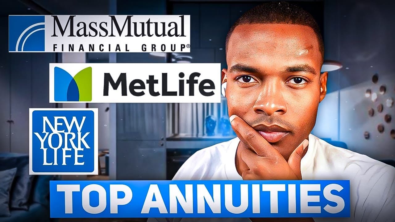 Best Annuity Companies 2027
