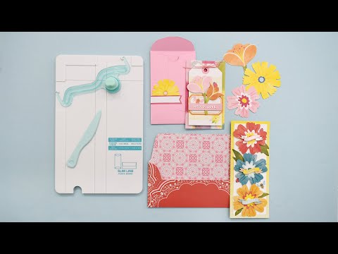 Slimline Card Punch