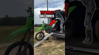 How Many Times Did He Crash?😳