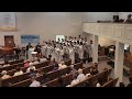 FKBC 주찬양 성가대 - 신랑 예수 오실때