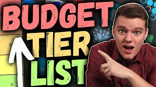 The ULTIMATE Budgeting App Tier List screenshot 5