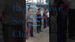 briefing satpam pt.derkei.wds. #agung #news #inprotec #police #polri #apelpagi #tni #bojongnangka