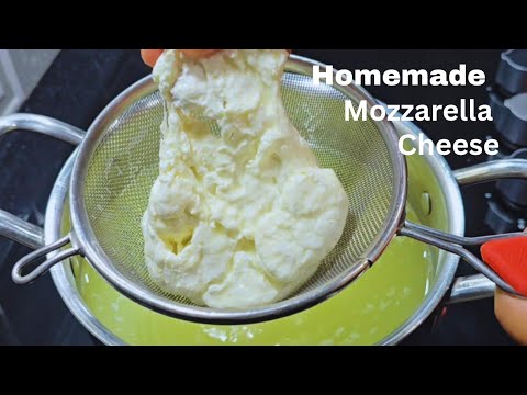 Hanna khangjaramladi Kyada Nungaigadaba.... || Homemade Mozzarella Chees