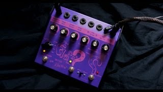 Lovetone - ? Flanger With No Name