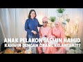 ANAK PELAKON JASMIN HAMID KAHWIN DENGAN ORANG KELANTAN?? JASMIN HAMID DAPAT MENANTU - 1st on YouTube