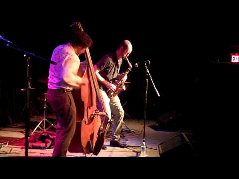 Stephan Crump / Steve Lehman DUO @ Littlefield ii