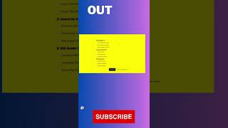 Update checked GridView Row cell values on Button click #HTML | #CSS  😍 #viral #shots #viralshort