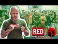RED FIGHTERS CLUB -  Pretorian Fight Club 🥊 // VLOG #04