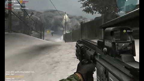 Combat Arms Hacker -- redalfa68