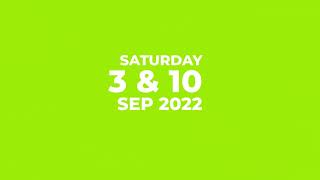 SIM Open House, 3 & 10 Sep 2022