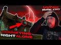 Most terrifying night ever in haunted abandoned house  paranormal investigation