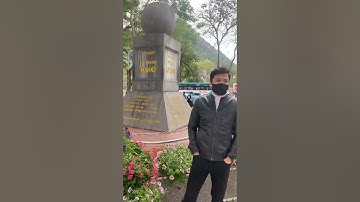 Cột mốc số 0 Hà Giang