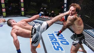 Боец из Матрицы! Рафаэль Физиев - Следующий Чемпион UFC?