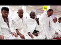Faith under the sun: pilgrims endure heat at mount Arafat