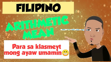 ARITHMETIC MEAN (arithmetic sequence)