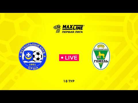 LIVE | Орша — Гомель-2 — football video
