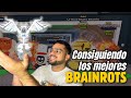 CONSIGUIENDO LOS MEJORES BRAINROTS / ROBLOX / #roblox #robloxfriends #robaunbrainrot