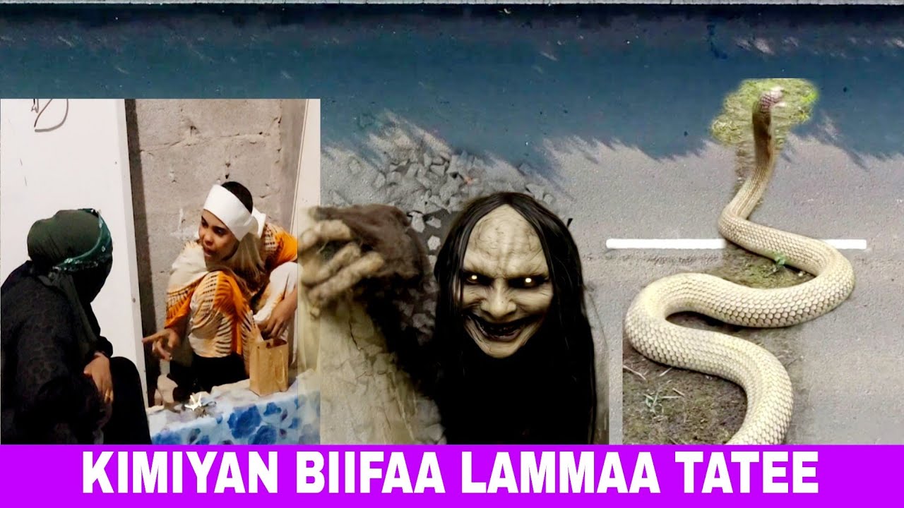 🛑KIMIYAN FURMATE CALAATI BIIFA LAMAATI JIJJIRAAMTEE KUNOO