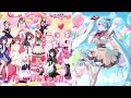 【デュエット音源】『Fly with you!!』をオリジナルと初音ミクで合わせてみた (トリビュート音源ver.)