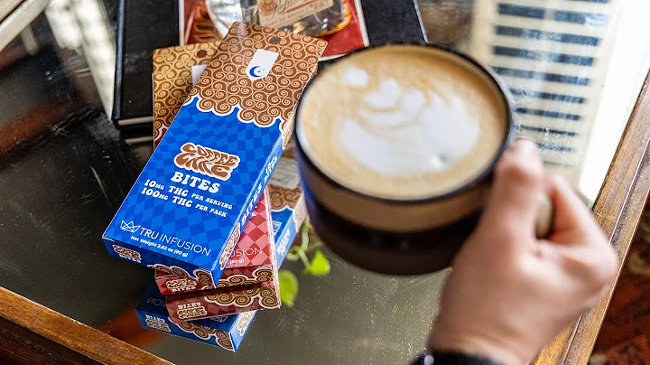 TRU Infusion | Coffee Cake Bites