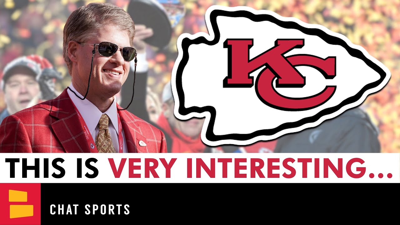Things Are Getting VERY INTERESTING For Clark Hunt & The Kansas City ...
