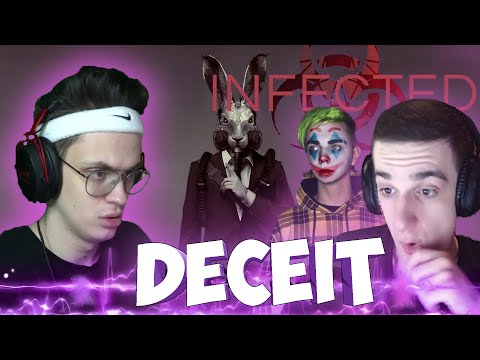 Видео: БУСТЕР в DECEIT ( ЭВЕЛОН, РИККИДИ, МАГА, СТРОГО, МОКРИВСКИЙ)