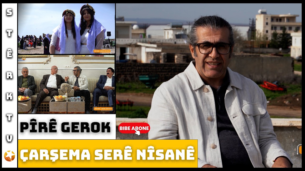Pîrê Gerok - Çarşema Serê Nîsanê