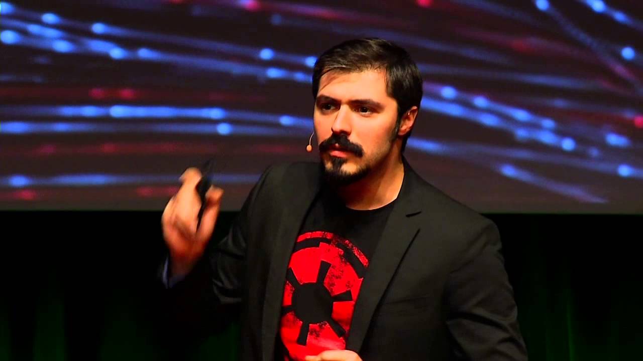 Oyun Başlasın | The Game is On | 2015 | Hakan Diniz | TEDxReset