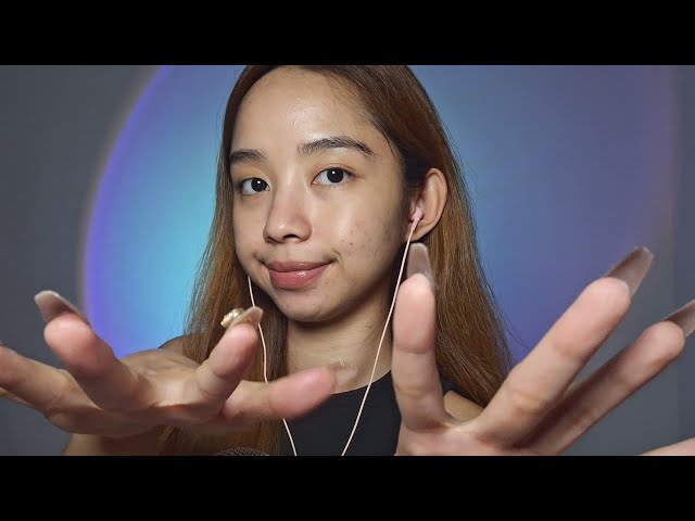 -Members Only- Tingly Taps With Long Nails 💝