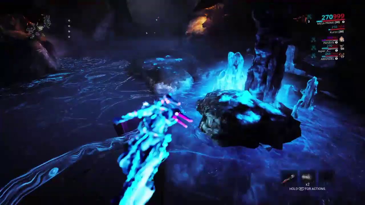 Warframe - Podcast #1!