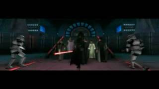 SW: The Force Unleashed Custom Soundtrack - Master Vs. Apprentice @UnleashedVT888