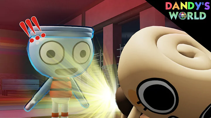 Oh Finn..... | Dandy's World