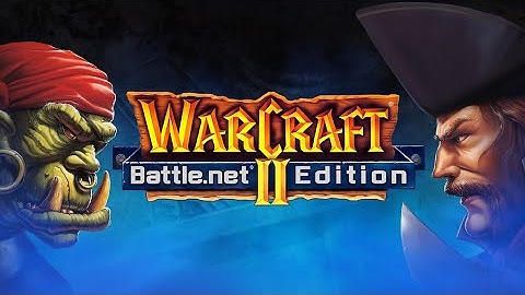 Warcraft II Battle.net Edition | Intro [GOG]