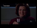 Why Try; Janeway &amp; Chakotay