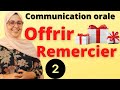 Communication française leçon 2 تحدث بالفرنسية