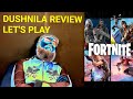 ДУШНИЛА REVIEW  и Wild Spirit 13 :) ИГРОКИ. ПРОБУЕМ FORTNITE