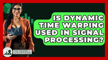 Is Dynamic Time Warping Used In Signal Processing? - The Friendly Statistician