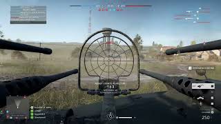 I played bfv not for the first time