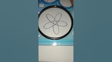 spirograph satisfying video #art #artandcraft #spirograph #satisfyingvideo #asmr #ytshorts #shorts