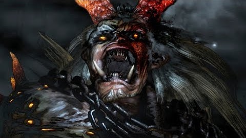 Nioh - Onryoki - Level 1