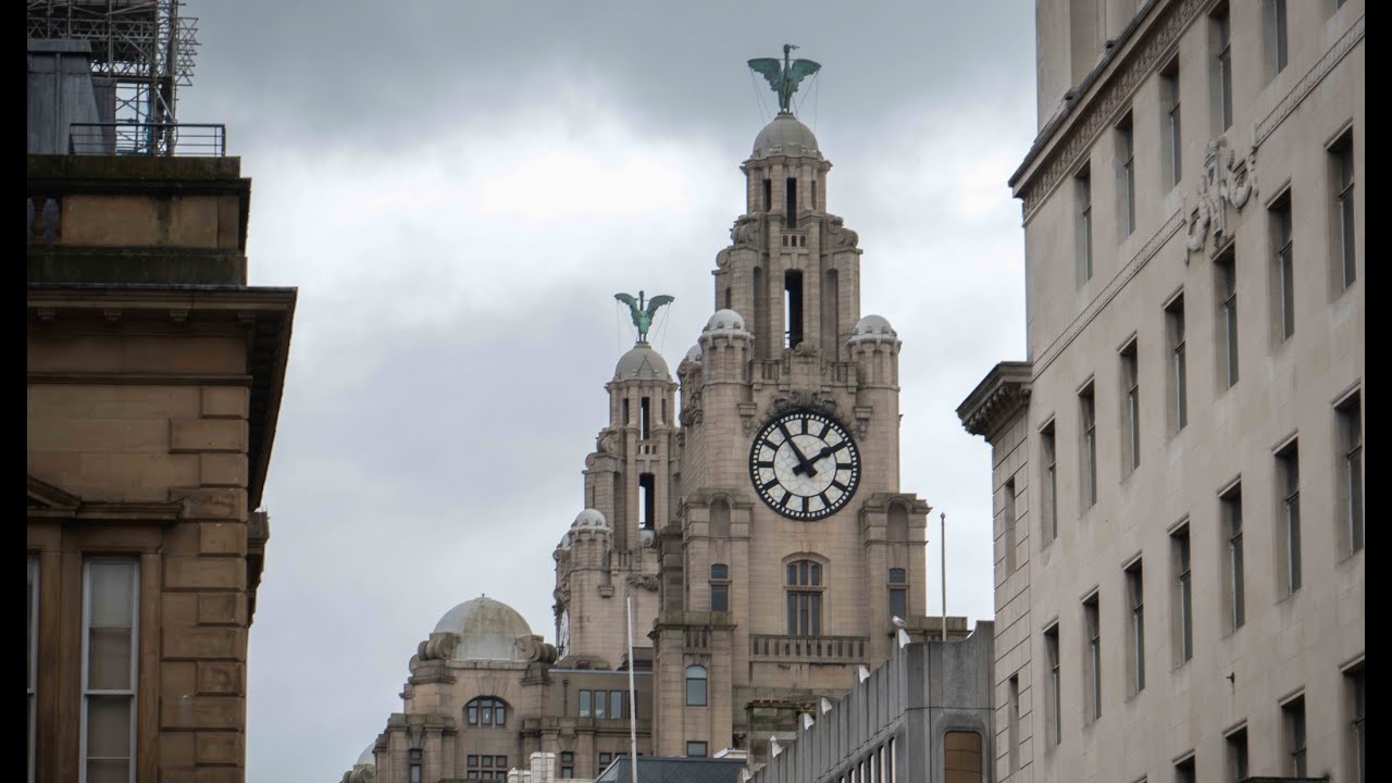 Liverpool Street Photography POV - During Covid!